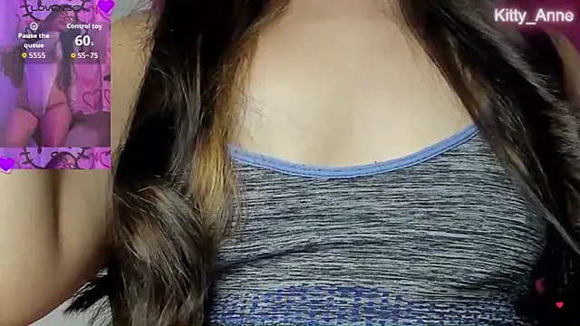 Kitty Anne online show from October 26, 9:49 am