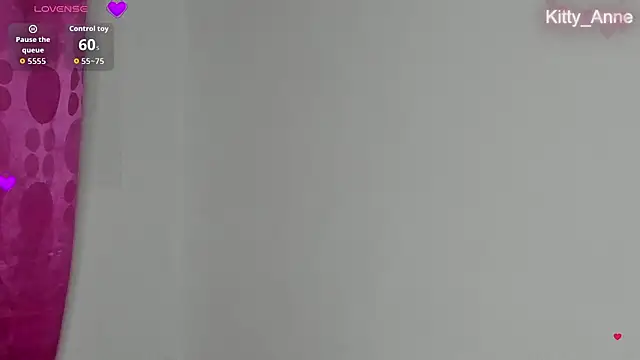 Kitty Anne online show from October 16, 4:59 am