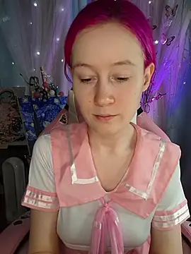 Fuzzy Unicorn online show from May 14, 11:27 am