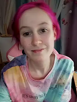 Fuzzy Unicorn online show from October 17, 6:55 pm