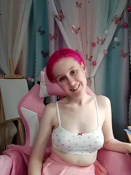 Fuzzy Unicorn online show from November 17, 7:03 pm