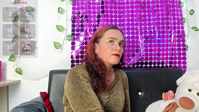 Mishell Bons online show from February 9, 7:16 pm