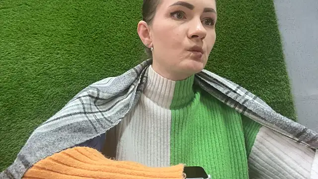 AshlyJoy online show from October 15, 9:23 am