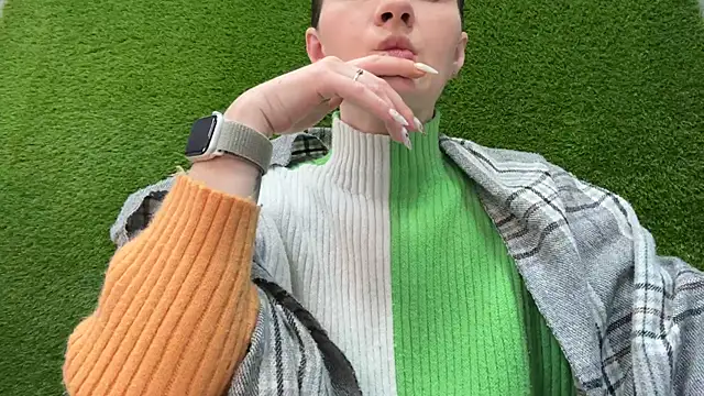 AshlyJoy online show from October 12, 7:55 am