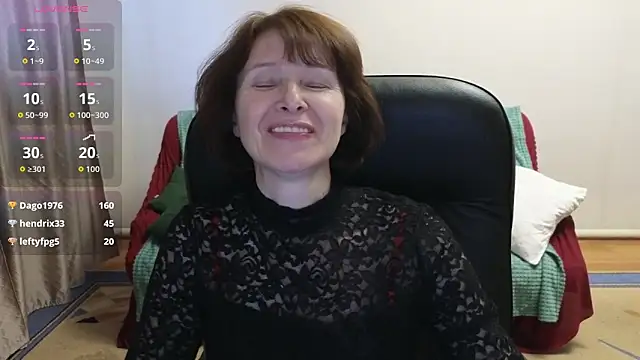 Lia Tito online show from February 4, 1:36 pm