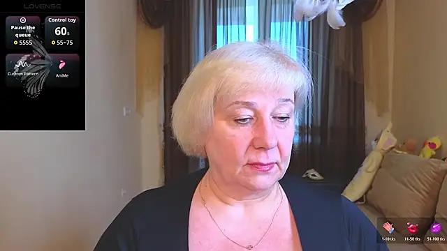 Milana Milky online show from March 24, 5:13 am