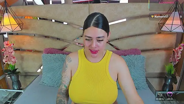 pamemiller1 online show from February 23, 11:20 am