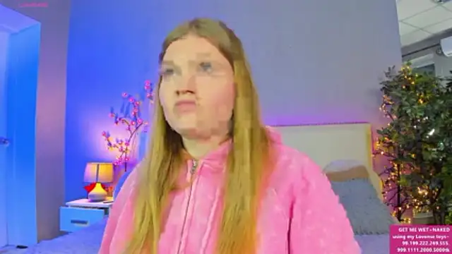 AshleyJoness online show from May 5, 5:32 am