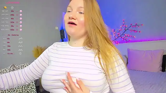 AshleyJoness online show from May 21, 5:05 am
