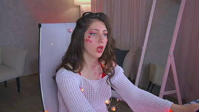 Mary Miiller online show from February 14, 9:11 am