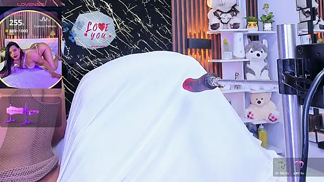 emma liz2 online show from October 6, 11:27 am