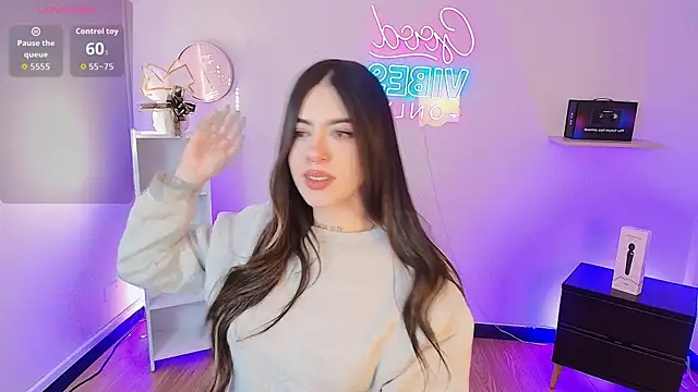 Alice Vixen online show from December 22, 12:41 pm