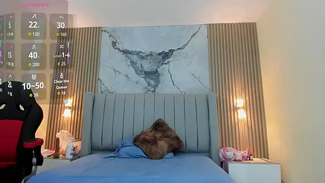 AURORAMARTIN2 online show from November 21, 8:11 pm