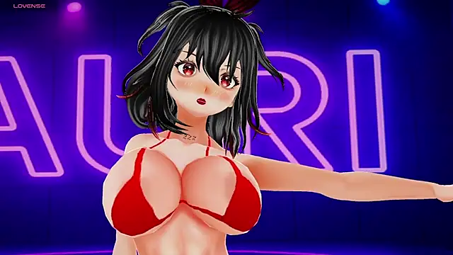 Auri Hikaru online show from May 15, 8:11 pm