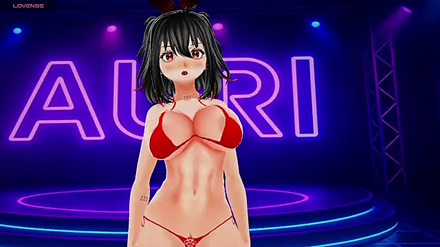 Auri Hikaru online show from May 21, 12:03 pm
