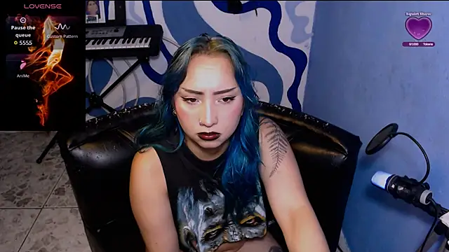 Snapshot of IrisSmil3 chatting on September 20, 1:05 am IrisSmil3 online show from September 20, 1:05 am
