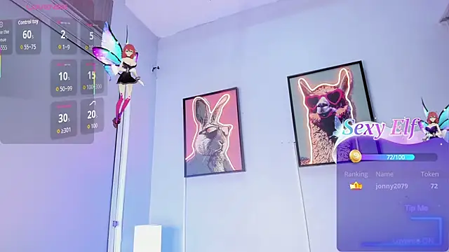 dulce fiore07 online show from January 17, 12:56 pm