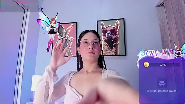 dulce fiore07 online show from February 12, 1:24 pm