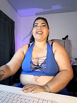 AndreaKinky online show from February 22, 8:26 am