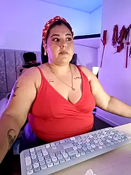 AndreaKinky online show from November 21, 8:16 am