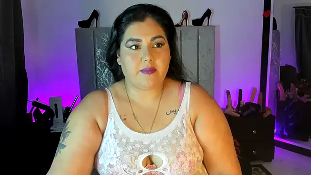 AndreaKinky online show from April 29, 10:26 pm