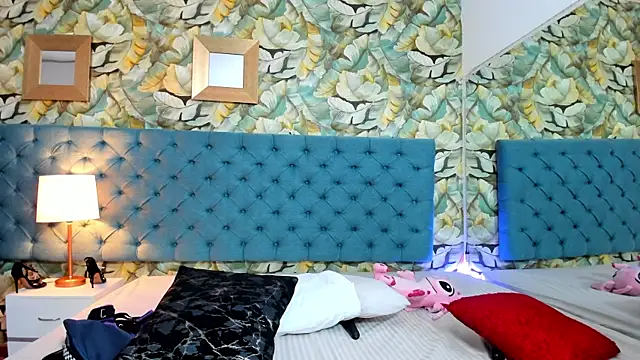 PatyLawrence online show from March 4, 4:08 am