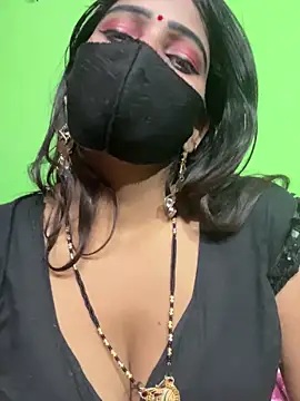 SEXY-SIMI-BHABI online show from November 12, 5:00 pm