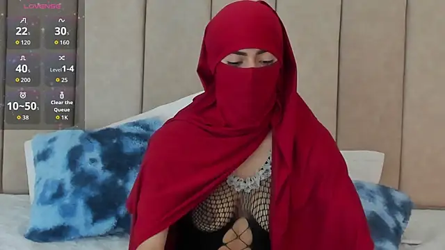  Zahiira  online show from March 11, 12:52 pm