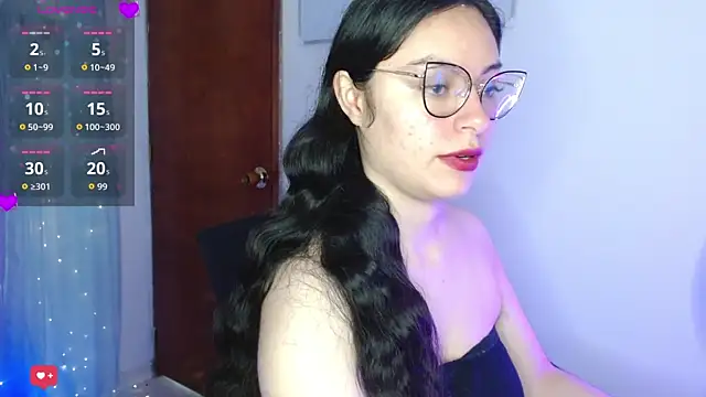 Camila Ord online show from November 19, 7:14 pm