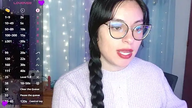 Camila Ord online show from November 21, 7:16 pm