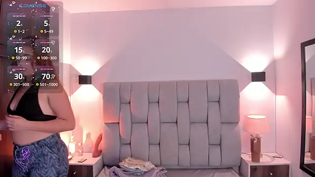 Mia volkova online show from November 22, 12:41 pm