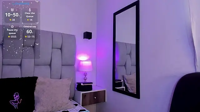 Mia volkova online show from December 16, 12:33 pm