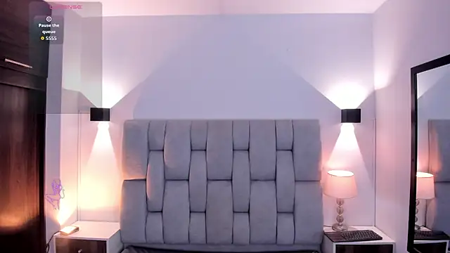 Mia volkova online show from October 8, 6:45 pm