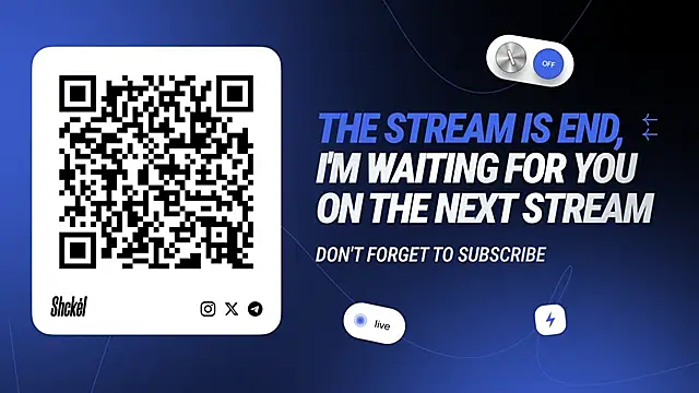 SophieMurrr online show from April 7, 4:47 am