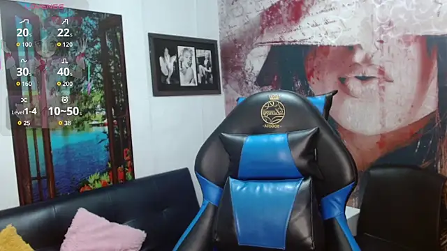 gigi gilt  online show from February 28, 4:34 am