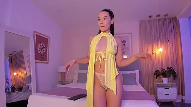 AuroraEvanss online show from May 13, 9:09 pm