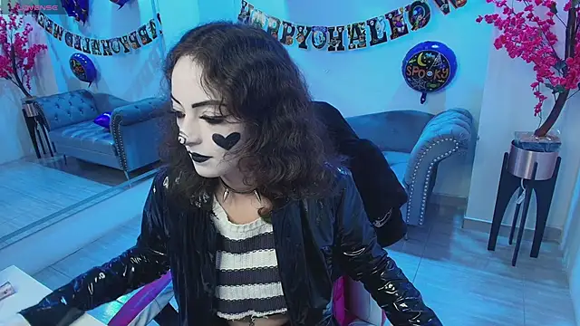 Infernus vana666 online show from October 31, 12:31 pm