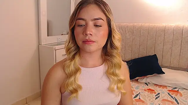  Tiffany1 online show from April 1, 1:06 am