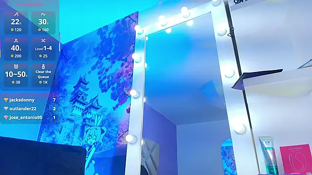 tiana rosse  online show from November 1, 12:31 pm