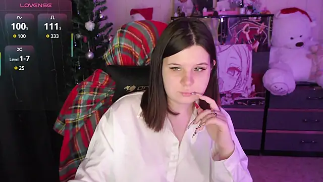 AmyVibess online show from January 5, 8:12 pm