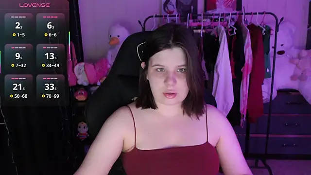AmyVibess online show from May 25, 7:02 pm