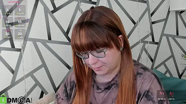 Michelle Wilsson online show from May 21, 7:39 am