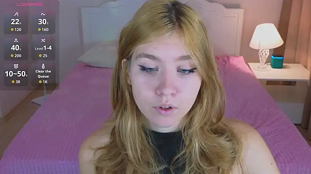 Iris Rain online show from November 3, 10:41 am