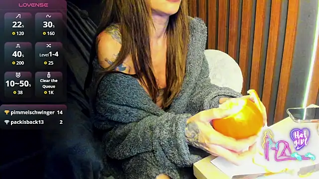 Antonia Ivy online show from March 9, 7:50 pm