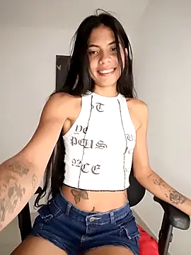 NovaTemptress online show from February 3, 10:34 pm