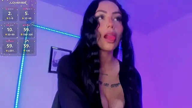 brithanygate online show from December 2, 5:15 pm