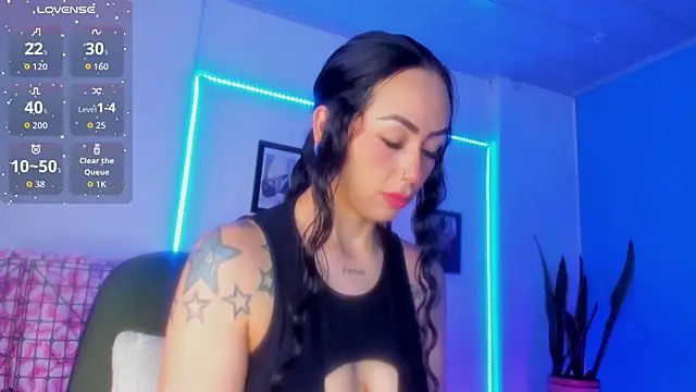 brithanygate online show from October 10, 3:06 pm