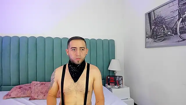 Lushian  online show from March 17, 4:00 pm