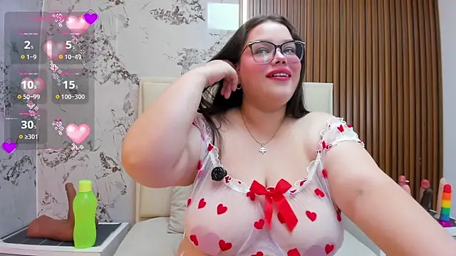 KELSSEYANDERS online show from May 20, 1:08 pm