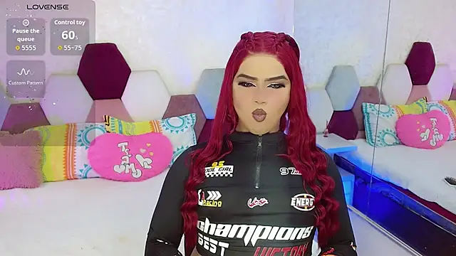 kushina uzumaki75 online show from October 18, 5:54 am